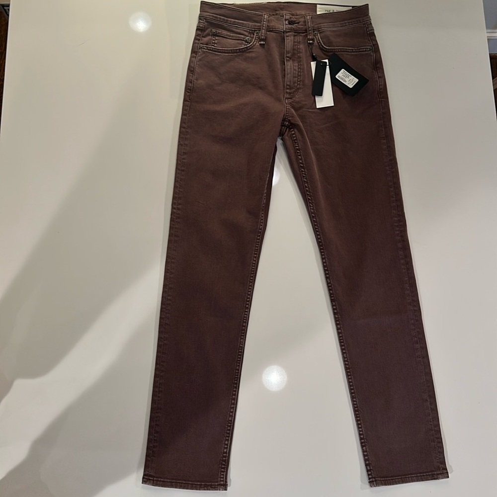 Rag & Bone Men’s Jeans